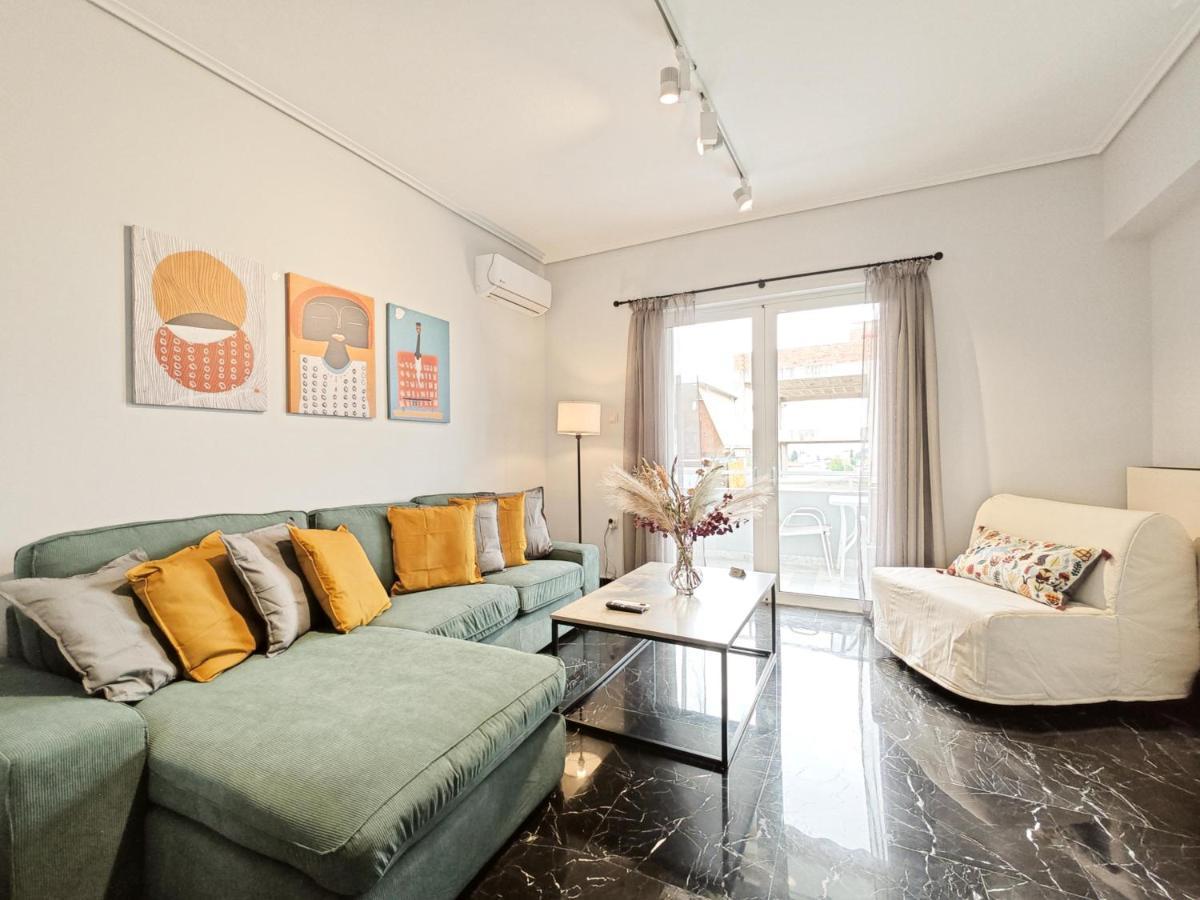 Etolou E3 - By Verde Apartments Athens Exterior photo